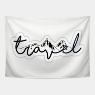 Hydro sticker (Travel) Tapestry