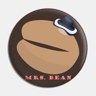 Mrs Bean Pin