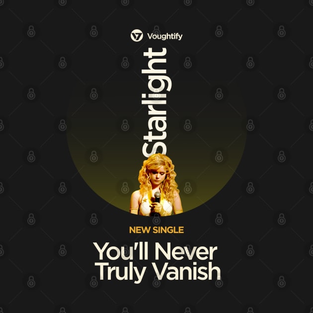 Starlight you'll never truely vanish spotify parody ad by Afire