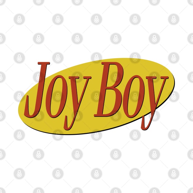 Seinfeld - Joy boy by karutees