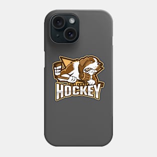 Old Dog's Hockey Phone Case