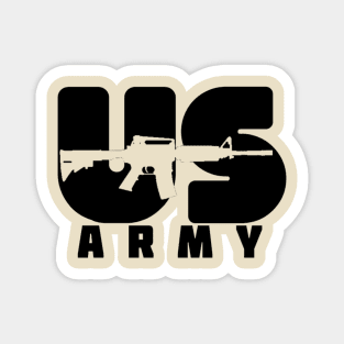 USA ARMY Magnet