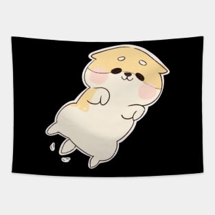 Shiba Inu Cutie Tapestry