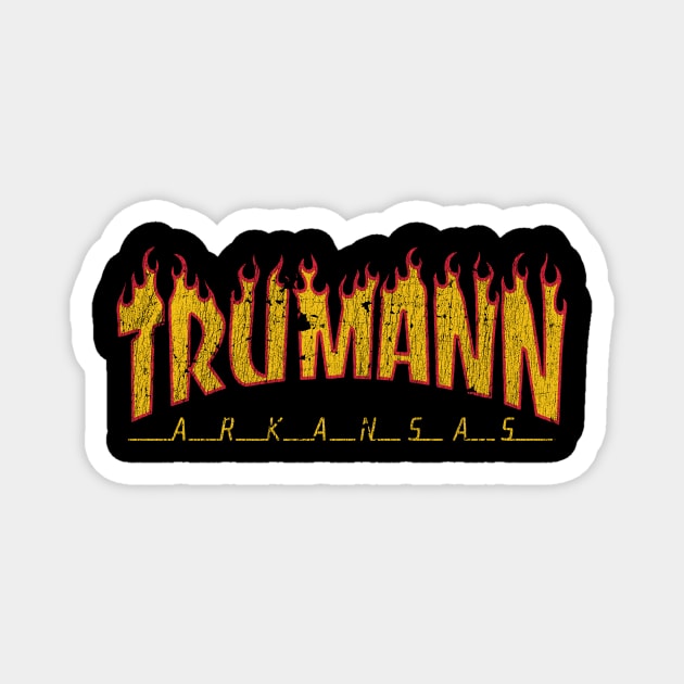 Trumann, Arkansas Magnet by rt-shirts