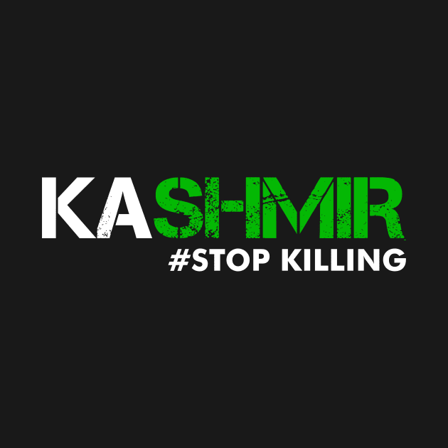 KASHMIR #stopkilling Heaven On Earth Starts Bleeding by mangobanana