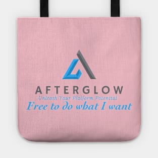 Free to do what I want Tote