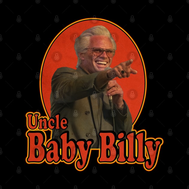 Vintage Uncle Baby Billy by Stereoferment