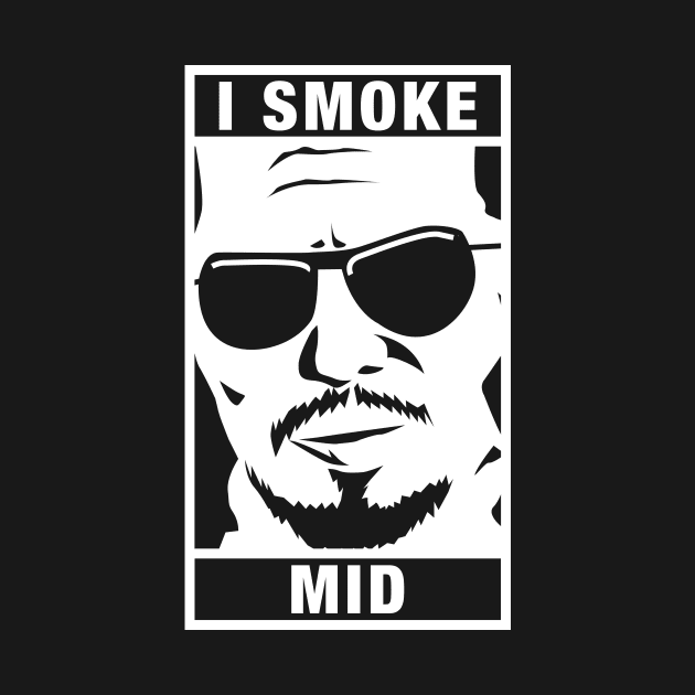 I Smoke Mid CSGO Terrorist Funny Gaming Meme by karambitproject