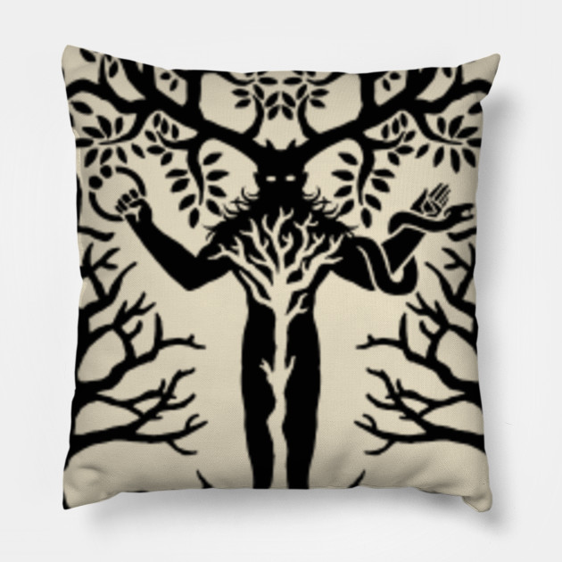 Cenunnos horned god wiccan
