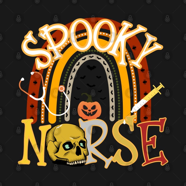 Spooky Nurse Gift Idea by mebcreations