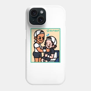 Rafa Choking Andrey lol Phone Case