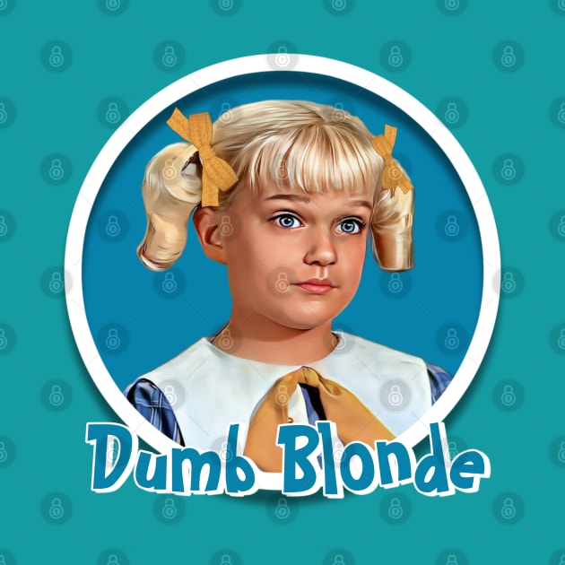 Brady Bunch - Cindy Brady by Indecent Designs