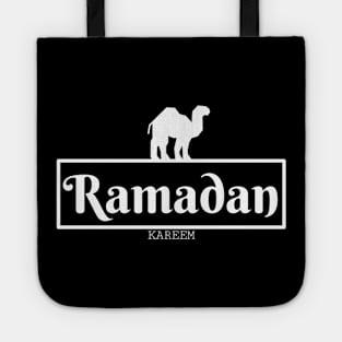 Ramadan Kareem Tote