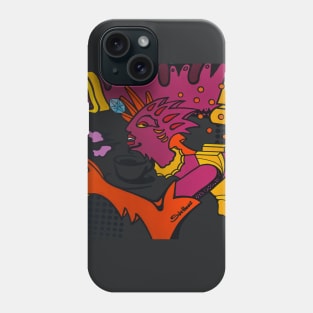 Smaugs Widow Phone Case