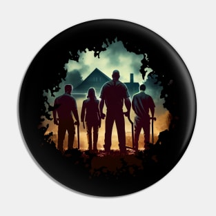 Knock At The Cabin Movie Pin