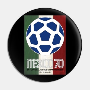 Mexico 70 Pin