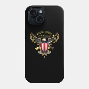 military veteran Phone Case