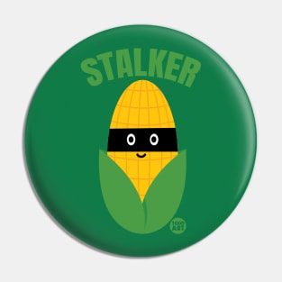 STALKER CORN Pin