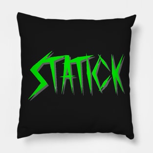 Dylan Statick Pillow