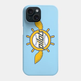 Defunct Seattle Pilots Baseball 1970 Phone Case