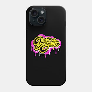 Dreamer Typography Lettering Phone Case