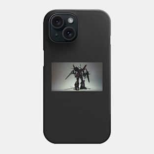 Gundam Model Reaper Zaku (Gouf Ignited)2 Phone Case