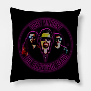 Electric Band test Pillow