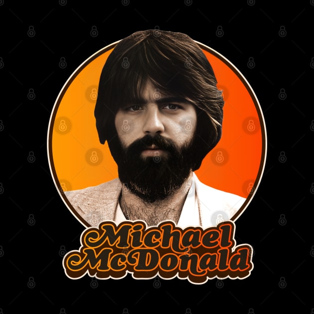 Michael McDonald by darklordpug