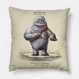 Bumble Study Pillow