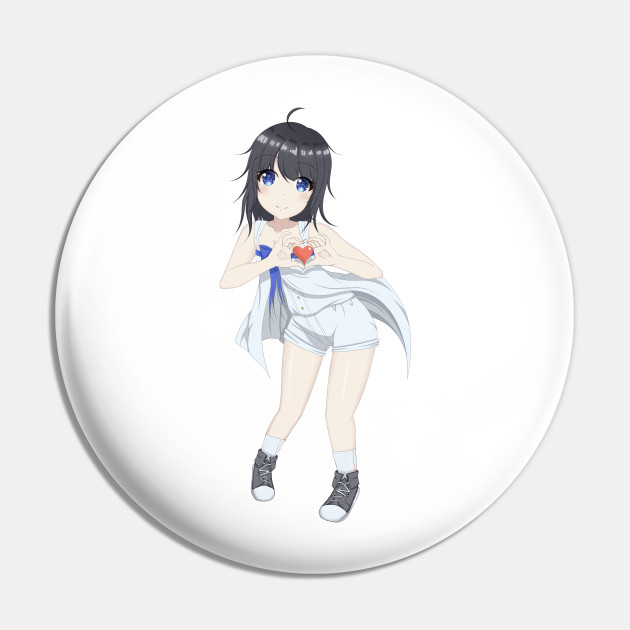 Ice Skater Anime Girl