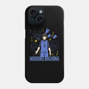 Blue Lock Meguru Bachira Phone Case