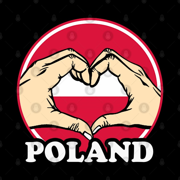 I Love Poland by Mila46