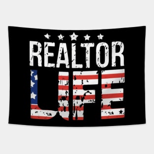 Realtor Tapestry