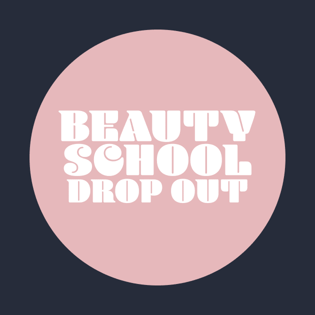 Beauty School drop out - teen angel by ScottCarey