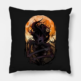 Presence of the Moon Pillow