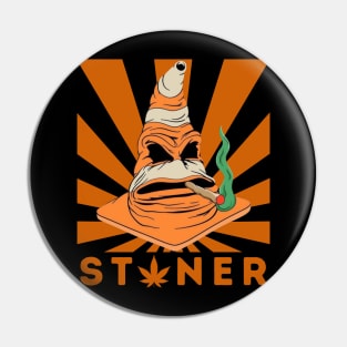 Weed - Stoner Pin