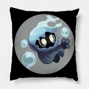 Nameless Ghoulette Wandering Ghost Pillow