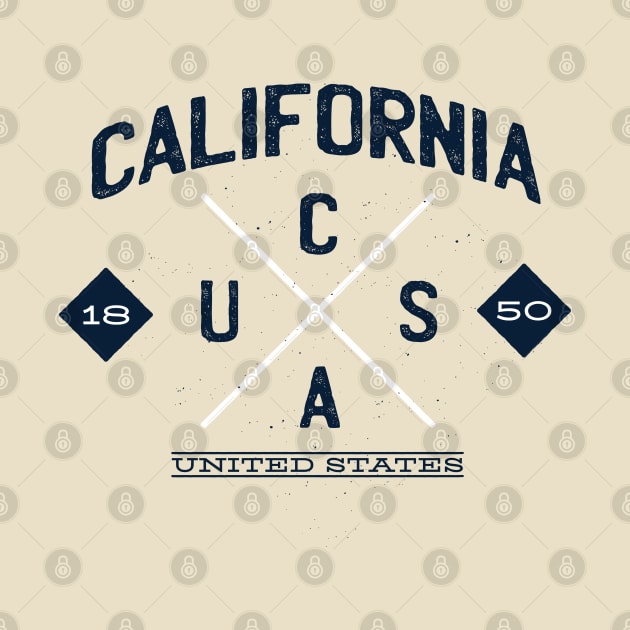 California State Hipster by Safdesignx