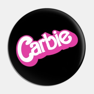 Carbie Doll Pin