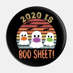 2020 Is Boo Sheet Pin