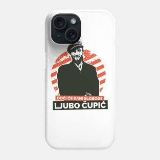 Ljubo Cupic Phone Case