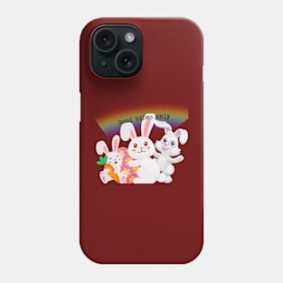 Good Vibes Only Phone Case