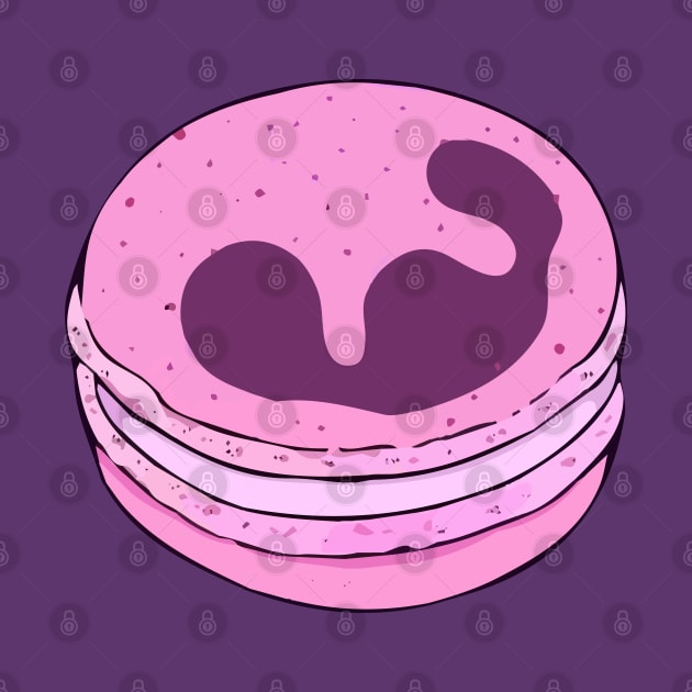 Copy of yummy neutrophil cookie by labstud