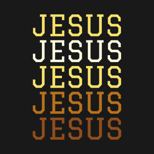 Jesus T-Shirt