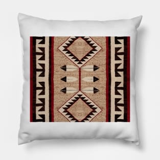 The Eternal | Navajo Pattern Pillow