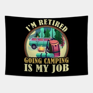 Camp Tapestry