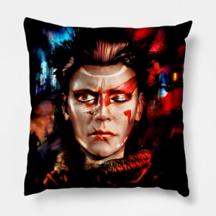 Queen Artemisia Pillow