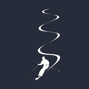 Classic Ski Line T-Shirt