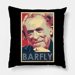 Bar Fly Pillow