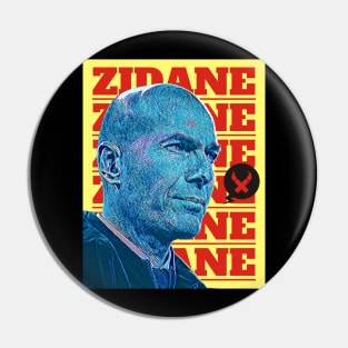 Zizou Pin